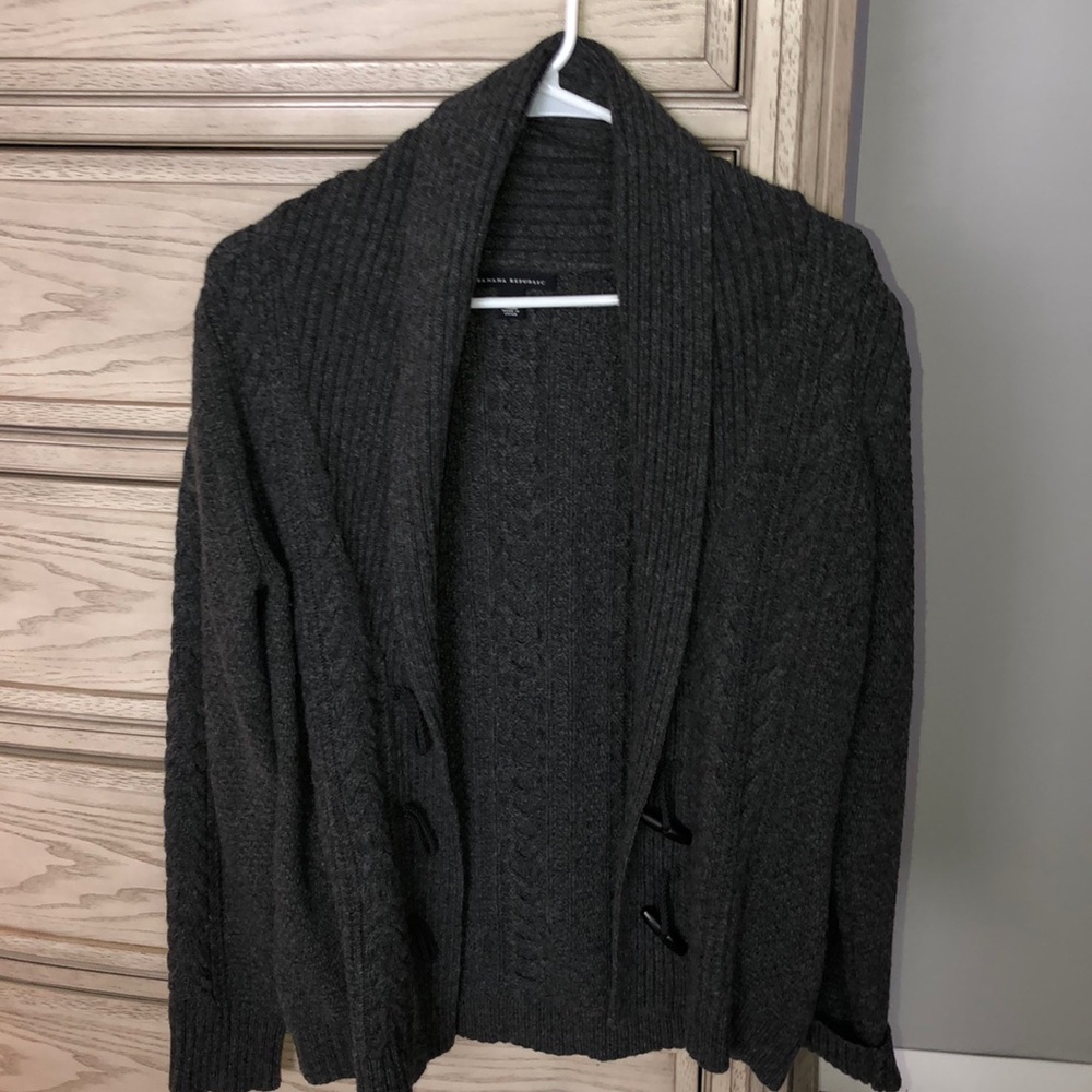 Women’s Banana republic wool sweater